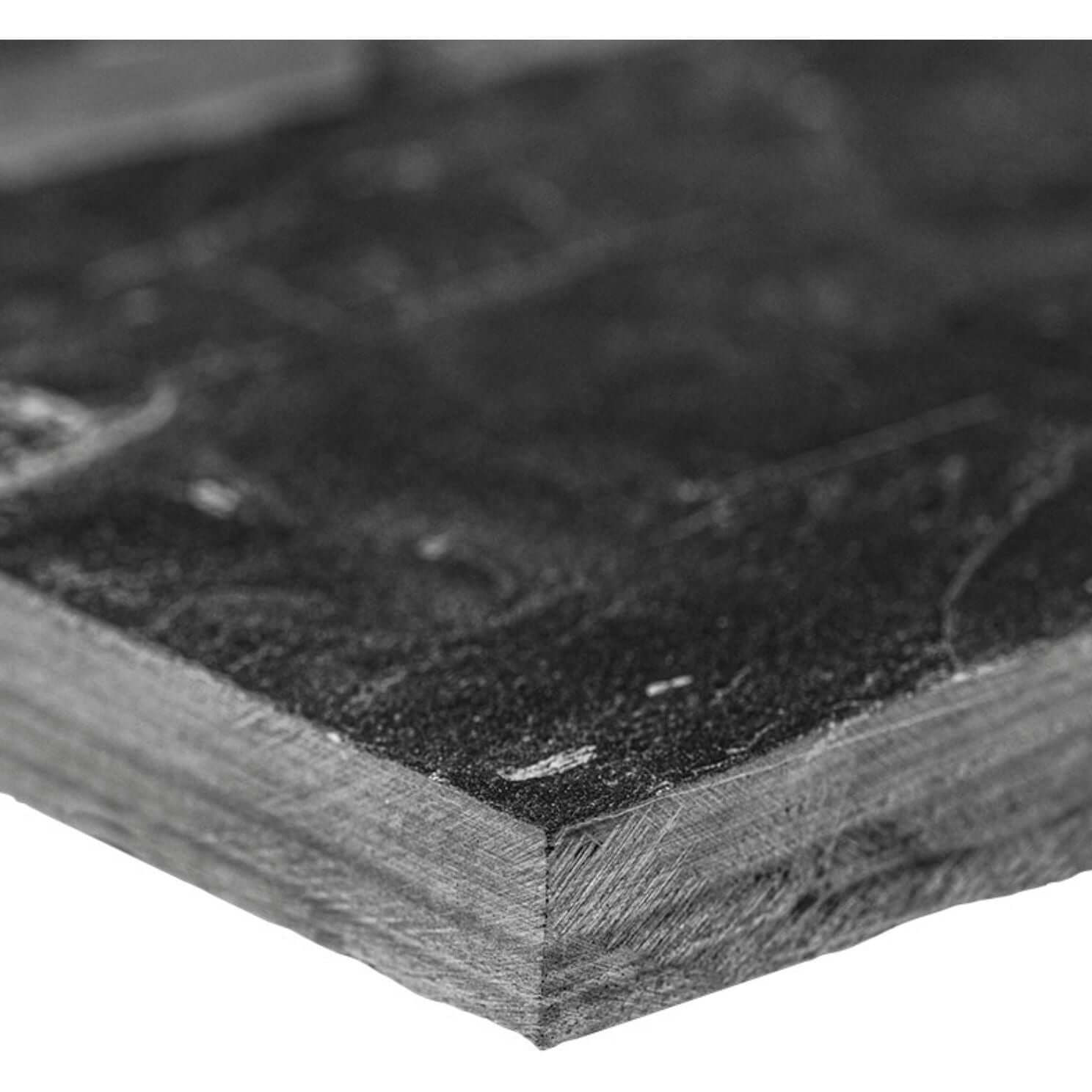 9x12x6 XL ROCKMOUNT Premium Black Corner L Panel - Hey Tiles