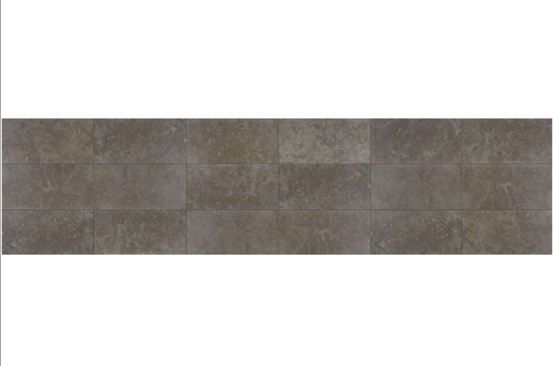 12x24 Lagos Azul Honed Limestone Tile in blue-gray tones for natural stone elegance
