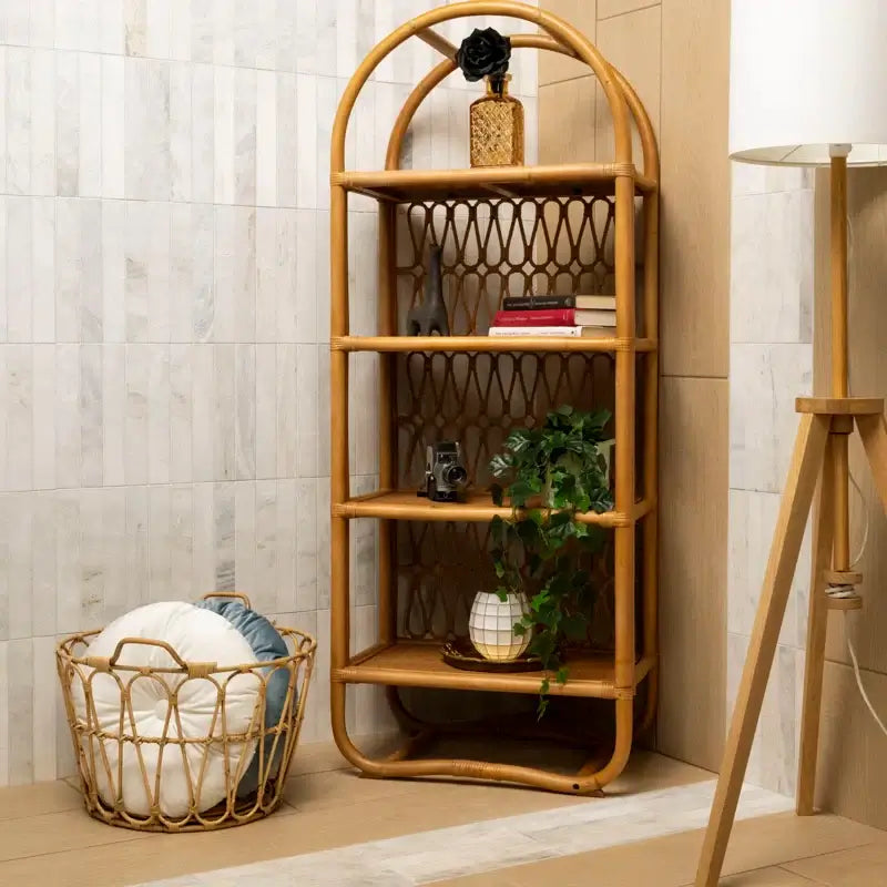 Arabescato Venato White 2X12 Stack Pattern Honed