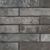 MSI Brickstone Charcoal 2X10 Brick Pattern Porcelain Tile