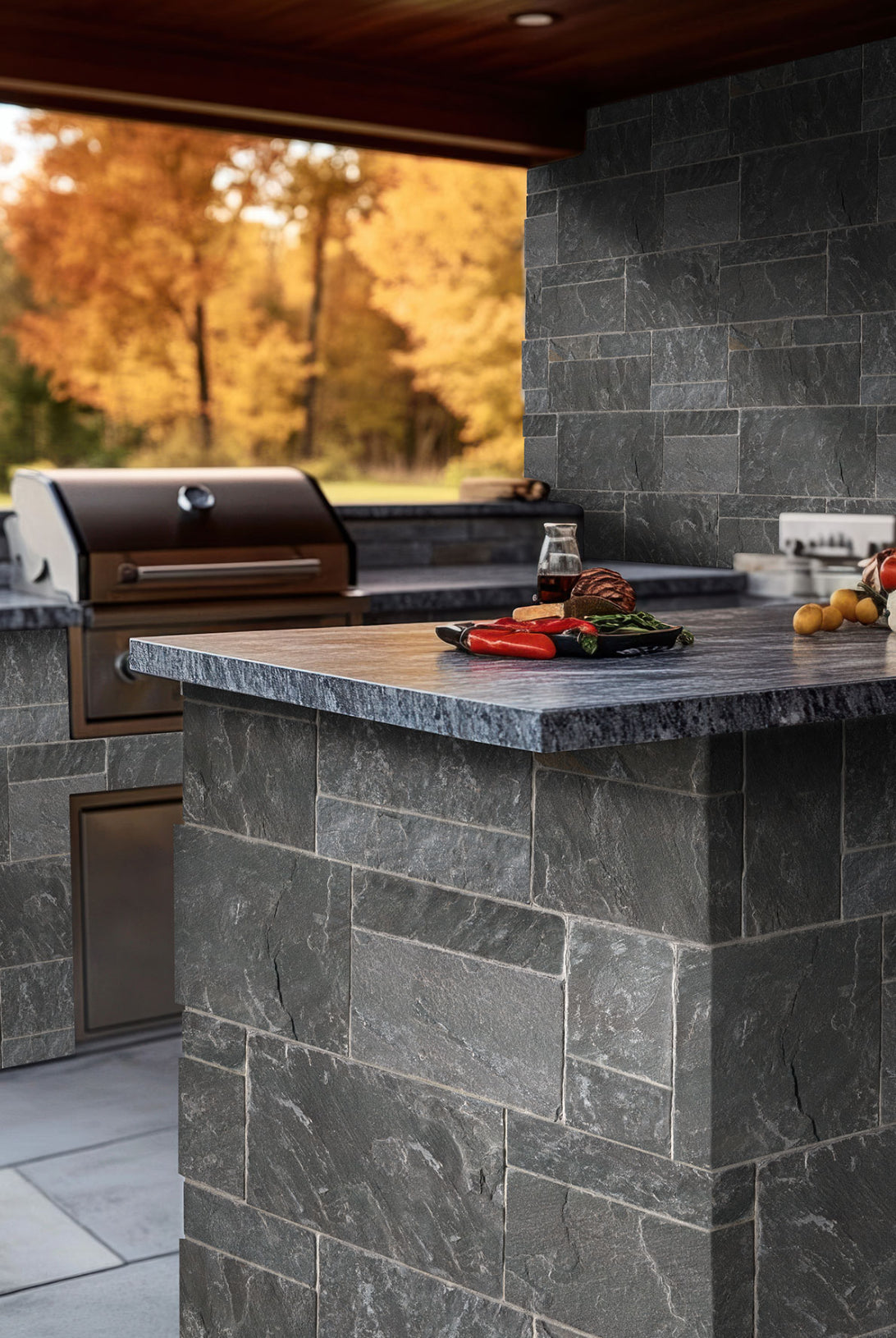 Avalon Bay Sawn Ashlar Corners - 1 piece
