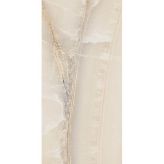 Akoya Ivory Polished 12 x 24 SANT'AGOSTINO - Hey Tiles