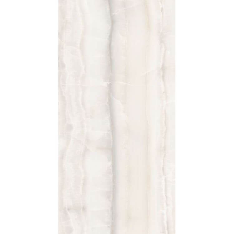 Akoya White Polished 36 x 72, SANT'AGOSTINO - Hey Tiles