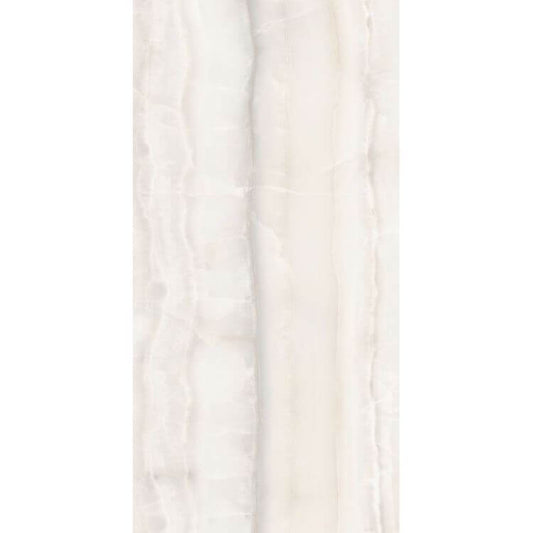 Akoya White Polished 36 x 72, SANT'AGOSTINO - Hey Tiles