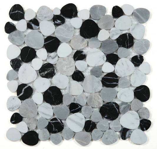 Aphrodite Moonlight 12 x 12 - Hey Tiles
