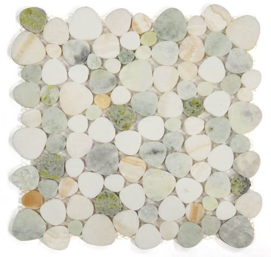 Aphrodite Onyx 12 x 12 - Hey Tiles
