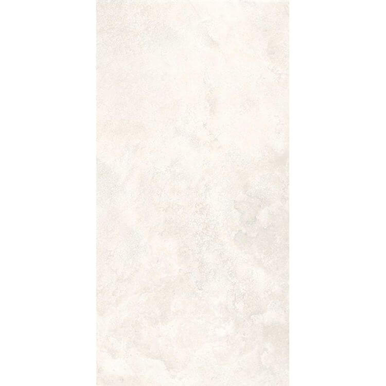 Appia Cross Cut White Matte 24 x 48, SANT'AGOSTINO - Hey Tiles