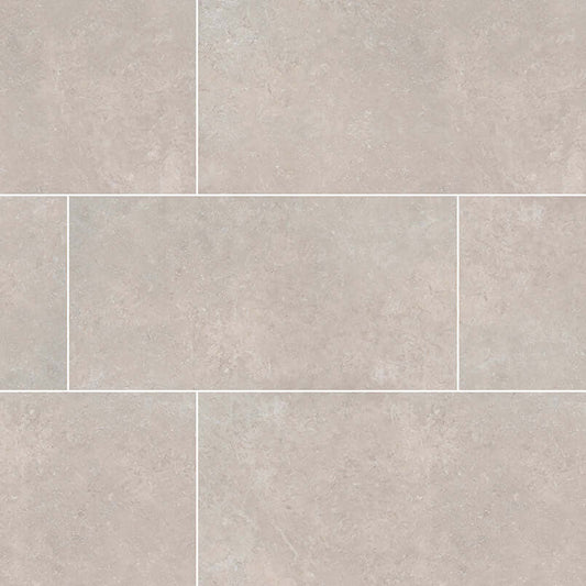 Arterra Livingstyle Pearl 18X36X2CM Matte Porcelain Paver - Hey Tiles