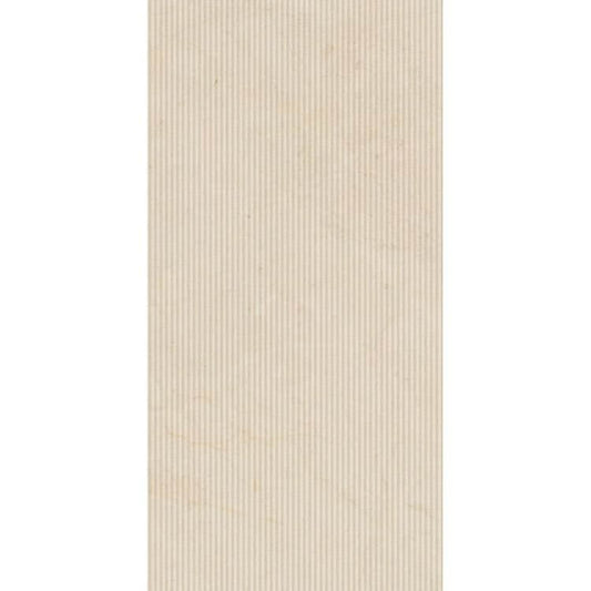 Biotech Crema Stone Cannette 24 x 48, FLORIM - Hey Tiles
