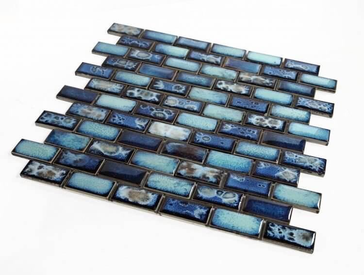 Brick Lake 11.75 x 11.75 - Hey Tiles