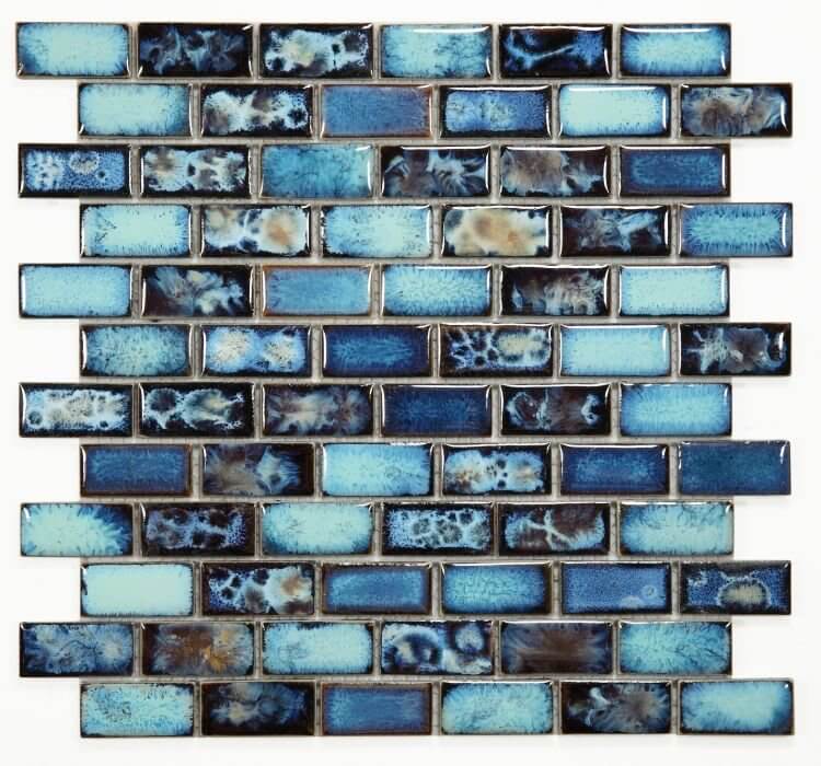 Brick Lake 11.75 x 11.75 - Hey Tiles