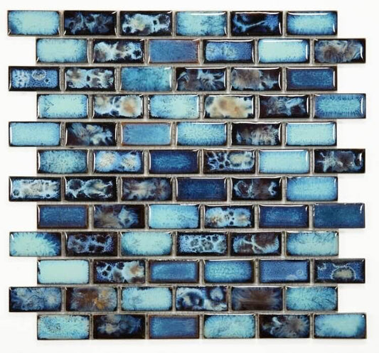 Brick Lake 11.75 x 11.75 - Hey Tiles