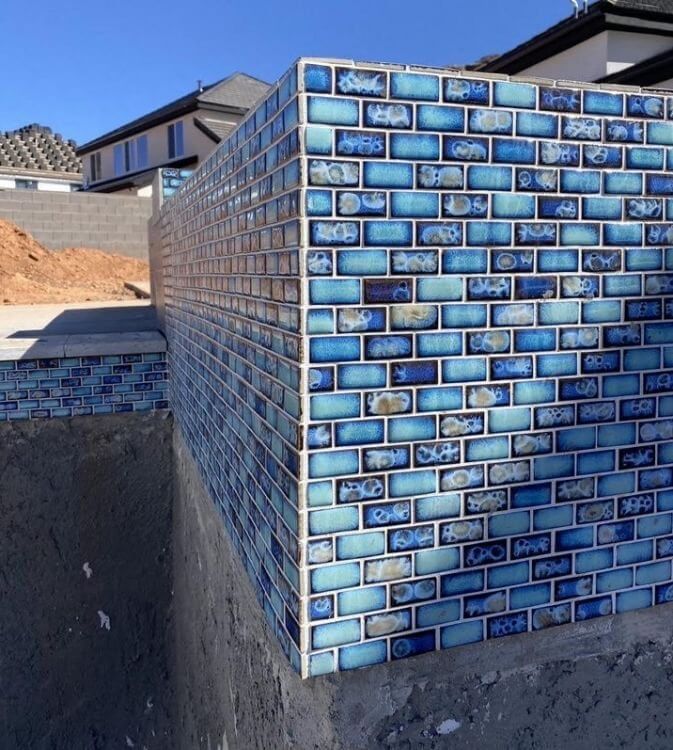 Brick Lake 11.75 x 11.75 - Hey Tiles