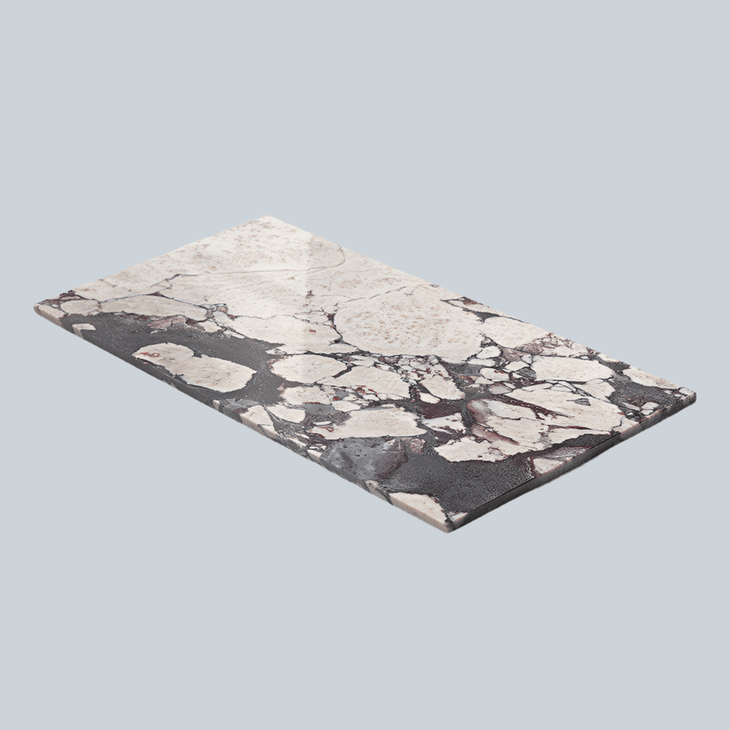 Calacatta Viola Purple Marble Tile 12x24 - Hey Tiles