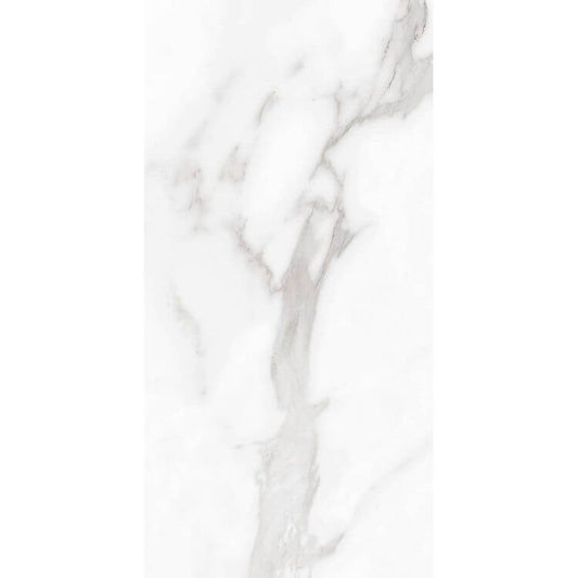Carenza Bianca Matte 12 x 24, Wonder Porcelain - Hey Tiles