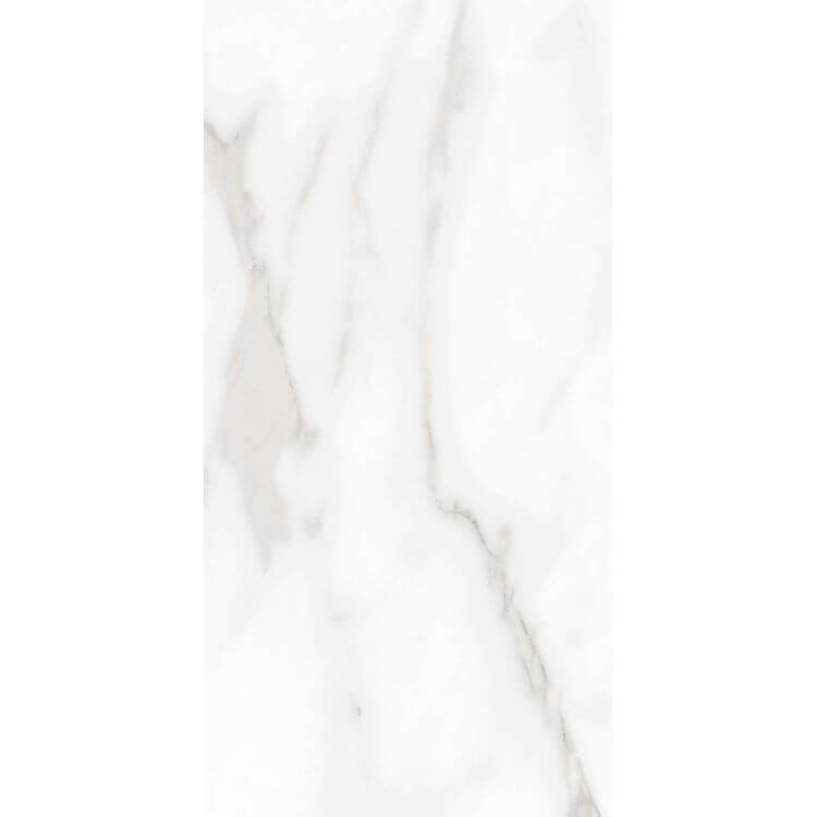 Carenza Bianca Matte 12 x 24, Wonder Porcelain - Hey Tiles