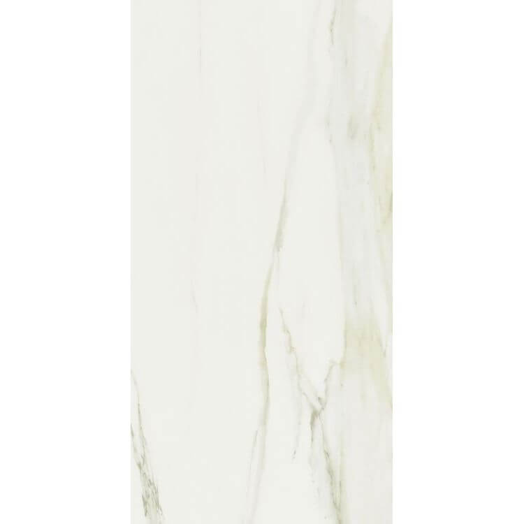 Classici Calacatta Gold Glossy 24 x 48 by REX - Hey Tiles