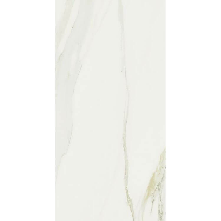 Classici Calacatta Gold Glossy 32 x 71 - Hey Tiles