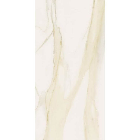 Classici Calacatta Gold Matte 12 x 24 - Hey Tiles