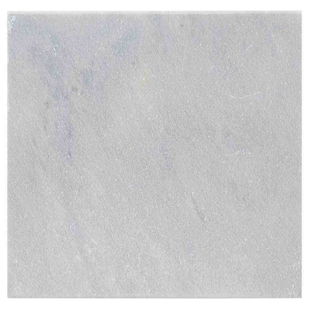 Cosmic Gray 12X24 Sandblast Eased Edges Marble Pool Coping - Hey Tiles
