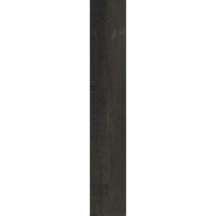 Deco Wood Black 8 x 48 - Hey Tiles