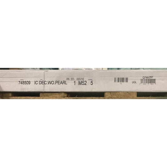 Deco Wood Pearl 8 x 48 - Hey Tiles