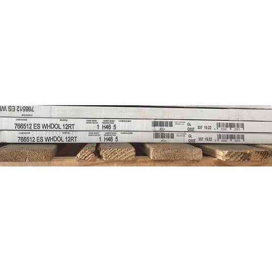 Dolomia White Nat 24 x 48 - Hey Tiles