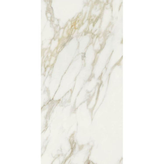 Etoile Creme Glossy 24 x 48 - Hey Tiles