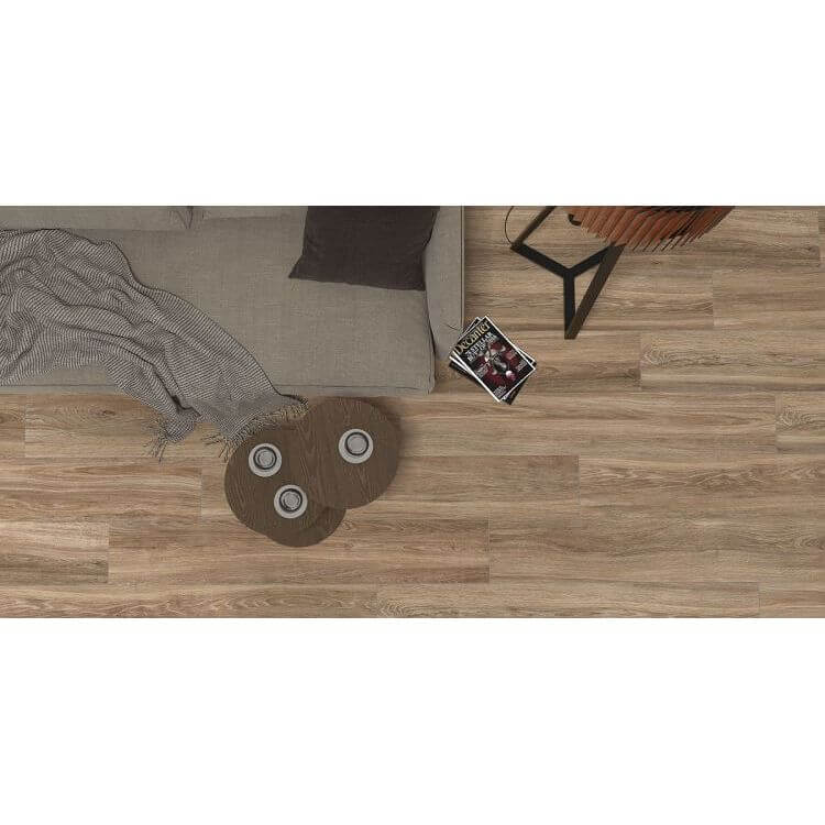 Faedo Taupe 10 x 60 - Hey Tiles