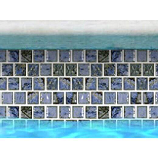 Fujiwa Pool Tile Planet Series 1x1 | Albi | Planet - 112 - Hey Tiles