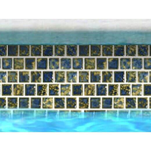 Fujiwa Pool Tile Planet Series 1x1 | Opal | Planet - 113 - Hey Tiles