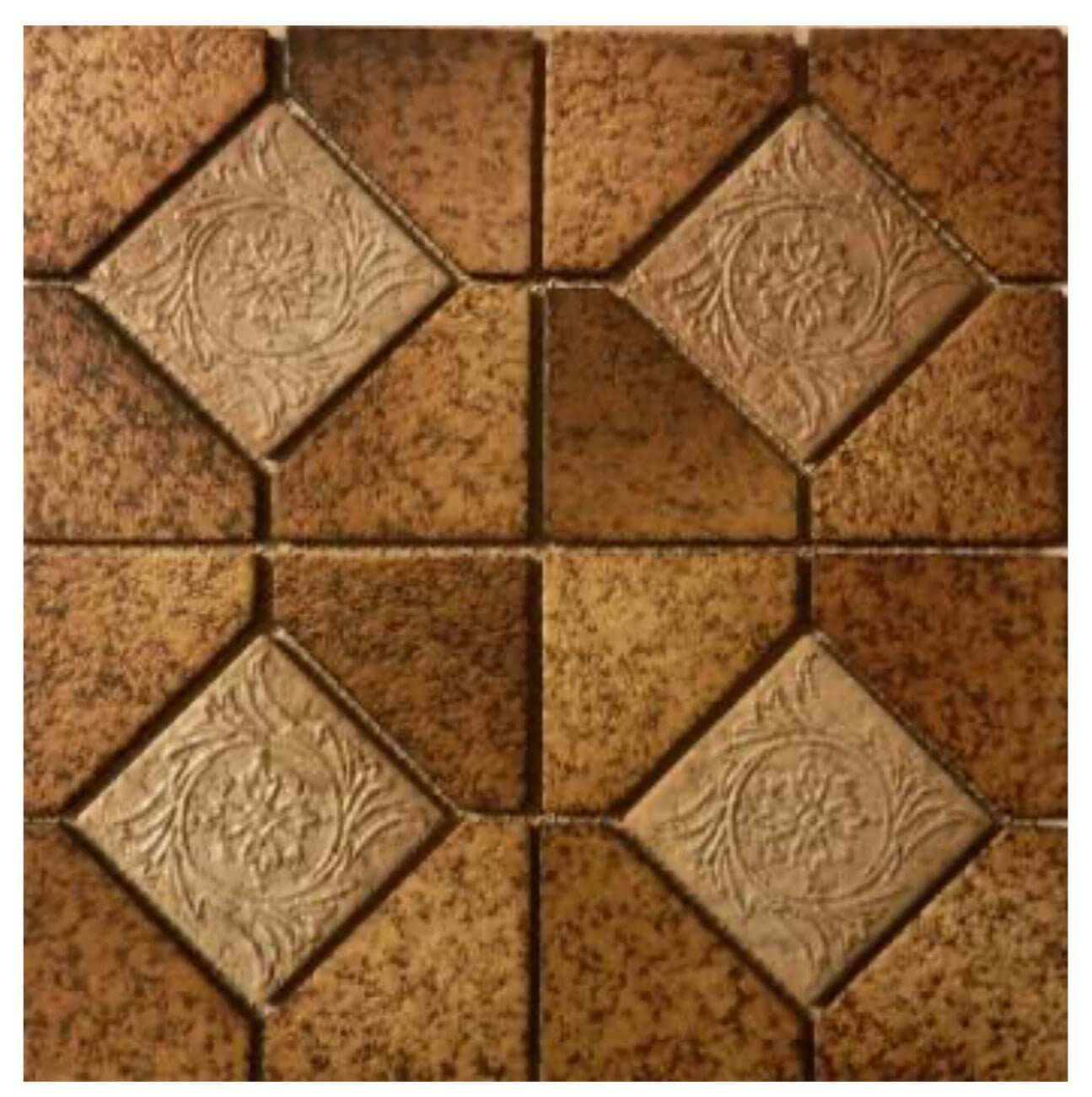 Fujiwa Tile ALCO Series Deco 6"x6" Tile - Hey Tiles