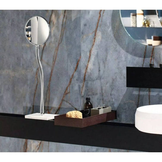 Heritage Luxe Azure Matte 24 x 48 by Florim - Hey Tiles