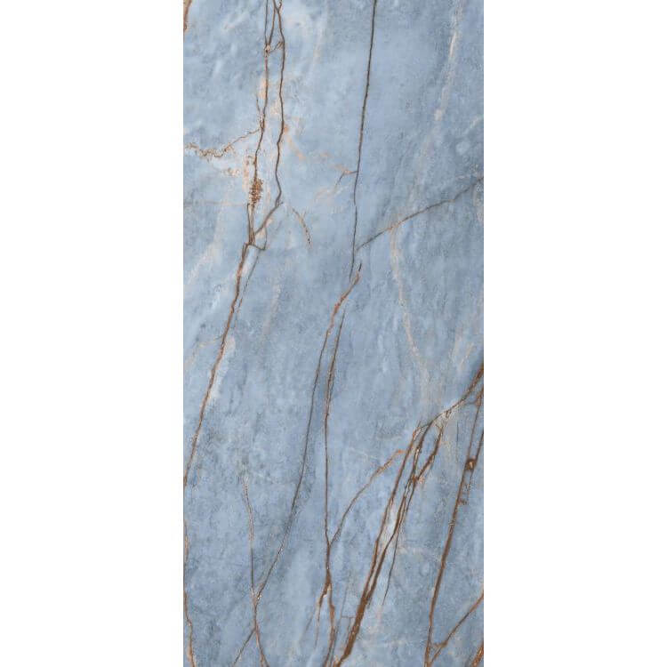 Heritage Luxe Azure Matte 32 x 71 by Florim - Hey Tiles