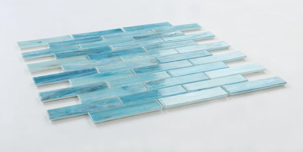 Hot Blue 11.75 x 12.75 - Hey Tiles