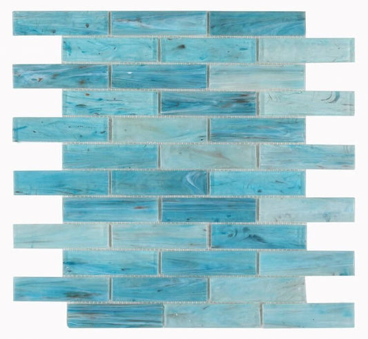 Hot Blue 11.75 x 12.75 - Hey Tiles