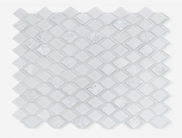 Howlite 10 x 13.25 - Hey Tiles