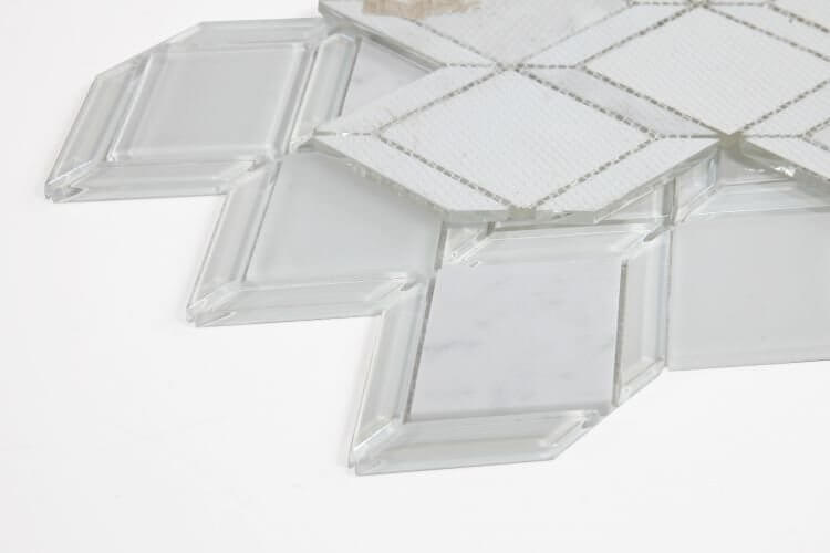 Howlite 10 x 13.25 - Hey Tiles