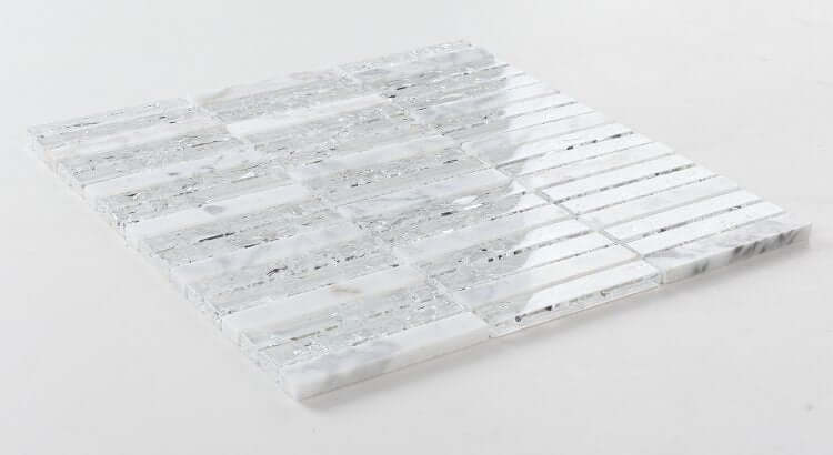 Icy Band 11.75 x 12 - Hey Tiles