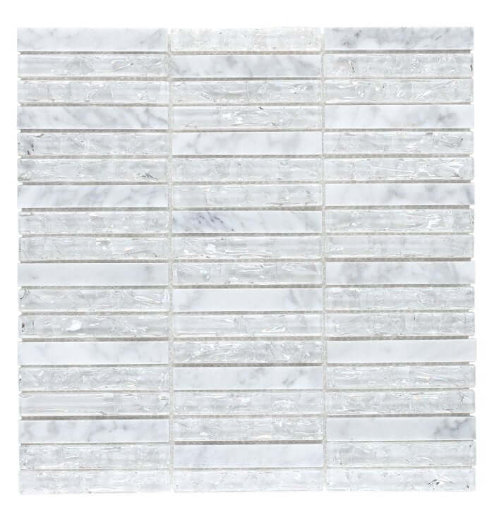 Icy Band 11.75 x 12 - Hey Tiles