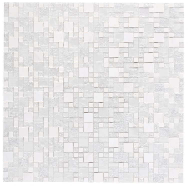 Icy Pure 12 x 12 - Hey Tiles