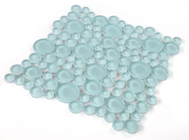 Lady Mint 10.75 x 10.75 - Hey Tiles