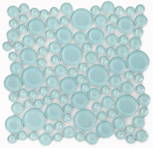 Lady Mint 10.75 x 10.75 - Hey Tiles