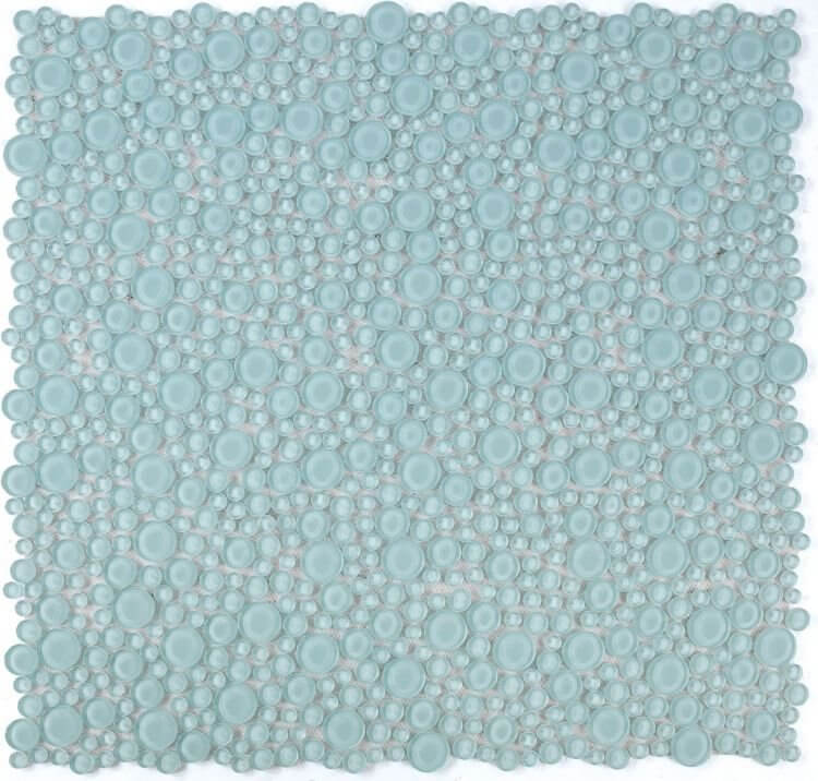 Lady Mint 10.75 x 10.75 - Hey Tiles
