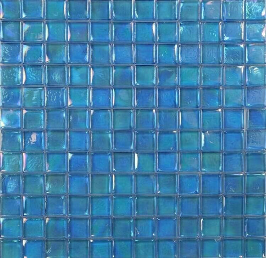 Laguna Fancy Blue 11.75 x 11.75 - Hey Tiles