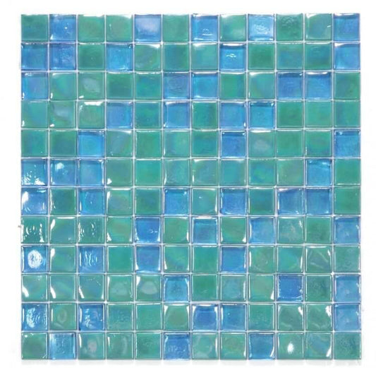 Laguna Lake Square 11.75 x 11.75 - Hey Tiles
