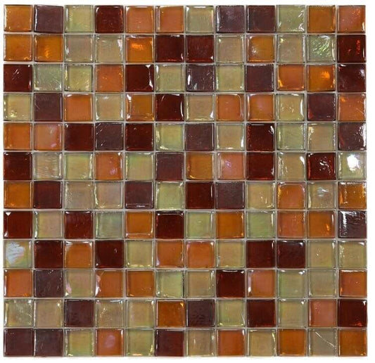 Laguna Wine Square 11.75 x 11.75 - Hey Tiles