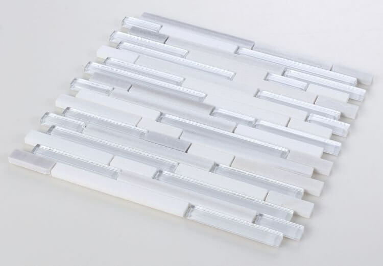 Linear Montage Light 11.75 x 12 - Hey Tiles