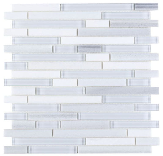 Linear Montage Light 11.75 x 12 - Hey Tiles