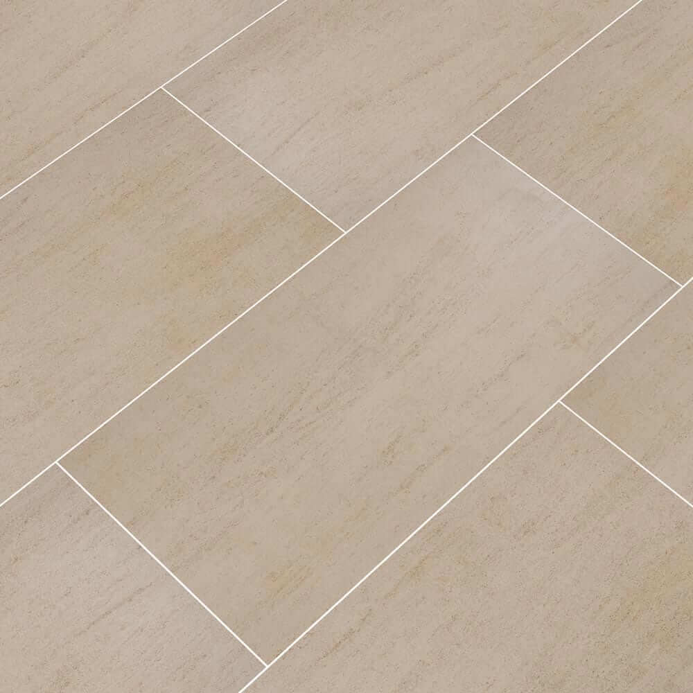 Livingstyle Beige 18x36 Matte Tile - Hey Tiles